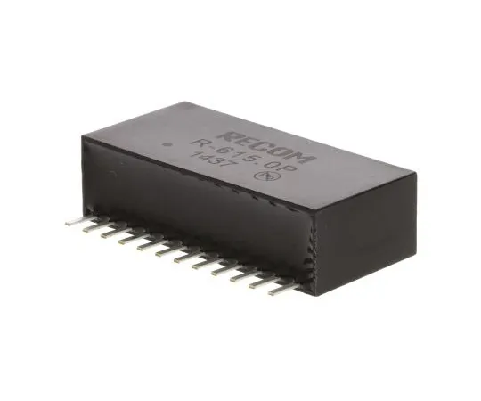 63-4831-73　Non-Isolated DC-DC Converter 9 → 32V dc Input, 5V dc Output, 1A　R-615.0P