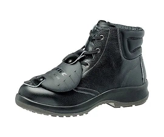 64-8051-69　JIS Standard, Safety Shoes, PREMIUM COMFORT Instep Pro Black 23.5 cm PRM220KPM2-23.5　PRM220KPM2-23.5