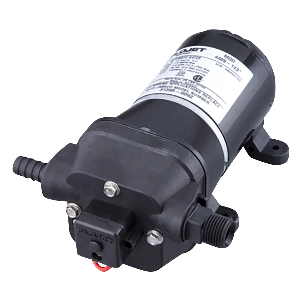 1-1505-01　［Discontinued］4 Piston Diaphragm Pressure Pump 12500mL/Min　4405-143