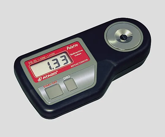 2-1868-01　Digital Refractometer　PR-RI