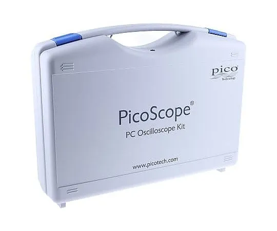 63-5167-41　Pico Technology Hard Carrying Case, For Use With PicoScope 3000D (including MSO), PicoScope 3400A/B Series, PicoScope　PP969