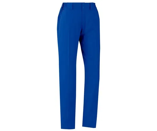 65-1320-05　Ladies Work Clothes, VERDEXCEL High Stretch Pants Royal Blue 7 VELS623-SITA-7　VELS623-SITA-7