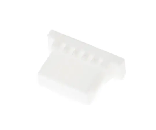 63-4769-47　JST SH Female Connector Housing, 1mm Pitch, 5 Way, 1 Row　SHR-05V-S-B