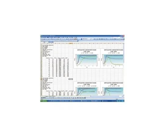 64-8874-23　Data Management Software Data Logger　FDL-02