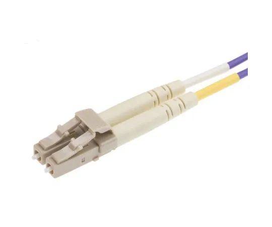 63-4861-83　RS PRO Multi Mode Fibre Optic Cable 2m　536-6737