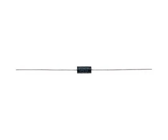 63-4732-49　TE Connectivity 10kΩ 0.5W Wirewound Resistor ±0.1% ±3ppm/°C　UPW50B10KV