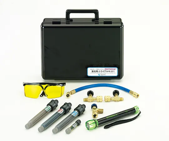 64-0795-38　［Discontinued］Fluorescent Trial Kit 1　TA434ES-1