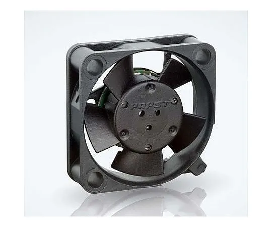 63-4773-89　ebm-papst 250 Series Axial Fan, 25 x 25 x 8mm, 3.4m³/h, 500mW, 12 V dc　252N