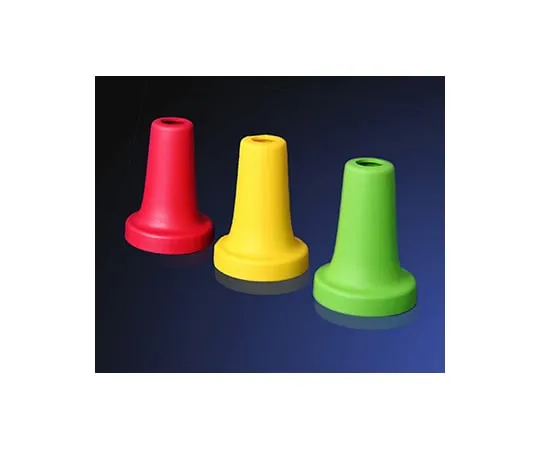 63-5608-16　Color Nose Piece 4-Piece Set (Orange, Yellow, Green, Red)　4997