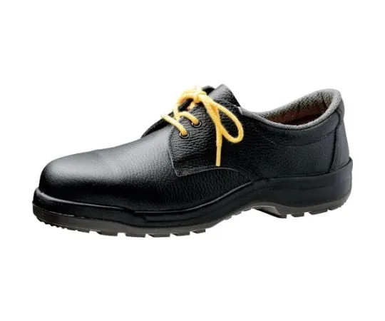 67-3123-64　JIS Certified Wide Resin Toecap Electrostatic Safety Shoes Electrostatic Black 23.5 cm　CJ010S-23.5