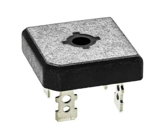 63-4899-03　Vishay GBPC1502-E4/51, Bridge Rectifier, 15A 200V, 4-Pin GBPC　GBPC1502-E4/51