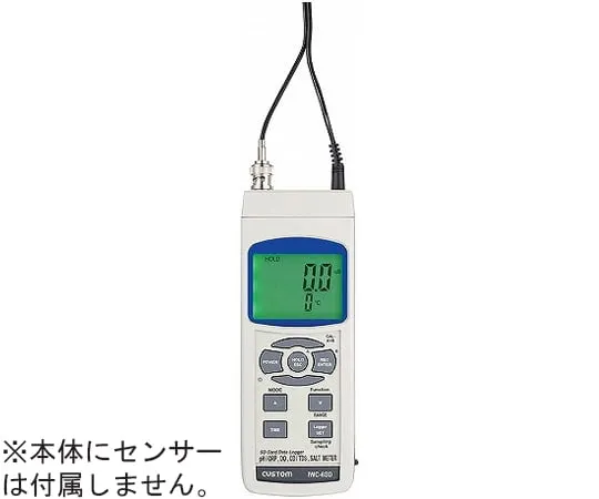 67-0340-22　Data Logger Intelligent Water Checker　IWC-6SD