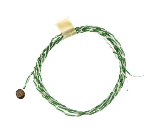 63-4894-62　RS PRO Type K Thermocouple Copper probe 6.35mm Diameter, 0°C → +200°C　621-2287