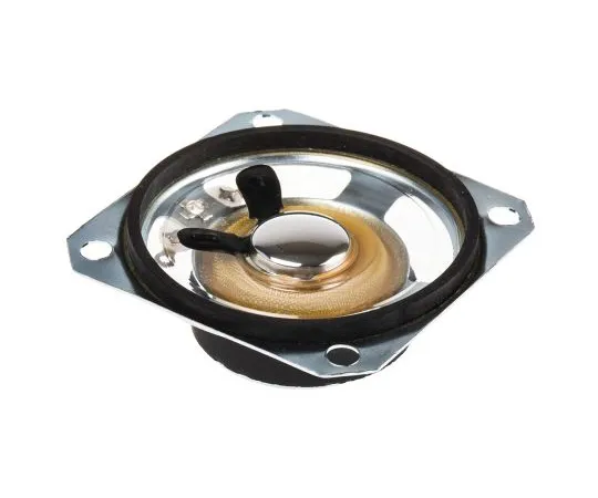 63-4898-06　RS PRO Round Speaker Driver, 1W nom, 8Ω　628-4709