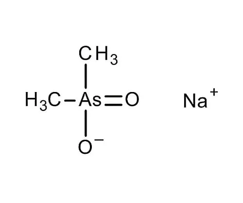 61-0363-62　Dimethyl Arsine Acid Sodium Salt And Trihydrate. for Synthesis 820670 25G　8.20670.0025