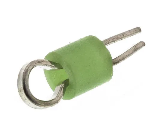 63-4748-72　RS Pro 1.32mm Green Test Terminal　262-2236