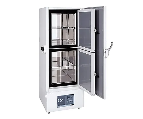 61-3774-60　［Discontinued］Ultracold Freezer W (715+81) x D (765+103) x H1985 327L 210kg 3-Phase 200V15A　CLN-32UW