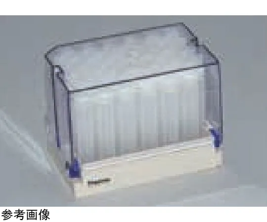 67-6598-83　NL 5 mL Cryobank Latch Rack, Unsterilized, 10 Racks Included　331826