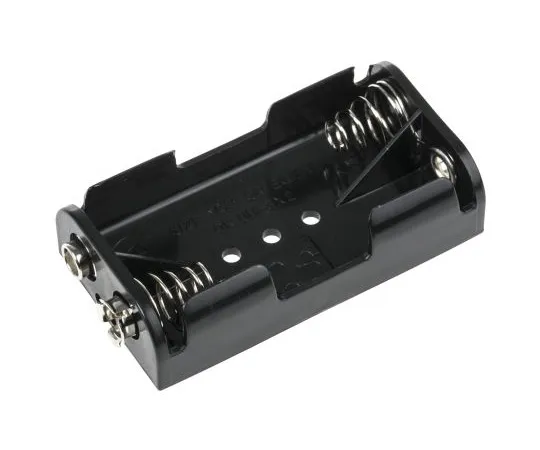63-4841-82　RS PRO AA Battery Holder, Coil Spring Contact　512-3580