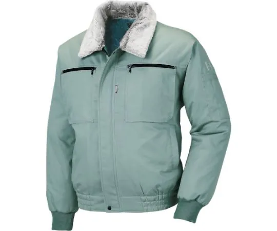 65-8530-18　Winter Blouson Green 3L　992-60-3L