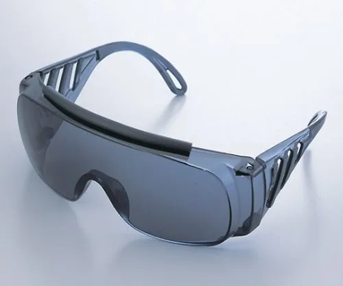 2-8236-01　Protective Eyewear (Ultraviolet Rays Cut For Outdoor Work)　No.338SMK