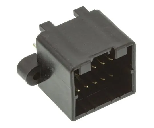63-4773-14　TE Connectivity MULTILOCK 040 Female Connector Housing, 2.5mm Pitch, 12 Way, 2 Row Right Angle　174973-2