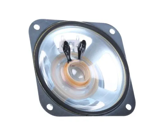 63-4897-98　RS Pro Round Speaker Driver, 12W nom, 8Ω　628-4406