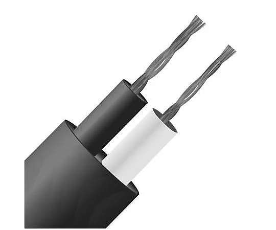 63-4740-73　Extension Cable Type J, -10 → +105 °C 2 Core Unscreened PVC Sheath 100m　236-3915