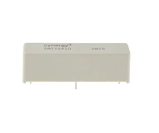 63-4841-19　SPNO Reed Relay, 24V dc　DAT72410