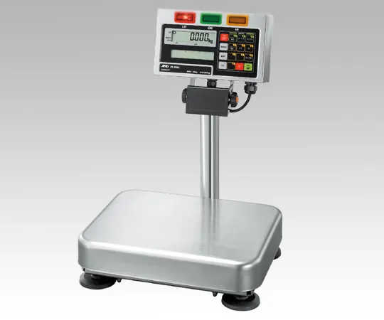 2-2886-01　［Discontinued］Sampling Measurement Digital Platform Scale Vege Scale R　FS-30KiSA796