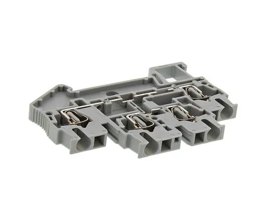 63-4897-71　Phoenix Contact, STTB 2.5 Series , 500 V Double Level Terminal Block, Spring Termination　3031270
