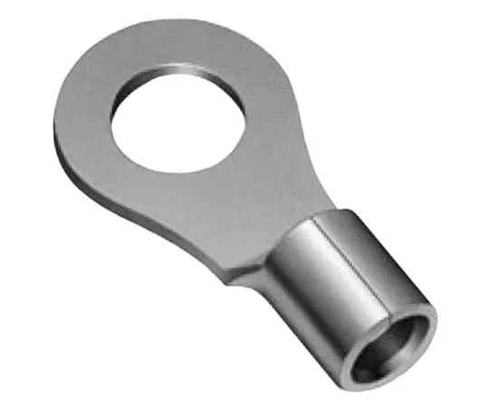 63-4885-52　JST Uninsulated Crimp Ring Terminal, 5mm Stud Size, 2.6mm² to 6.6mm² Wire Size　R5.5-5