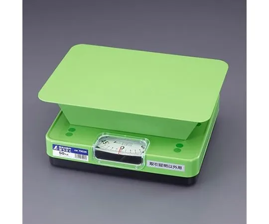 64-7909-77　Platform scale 50 kg (200 g)　EA715SE-5