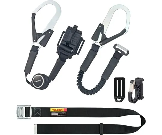 67-0338-40　ER150 Vertical L1 Double Steel Belt for Waist Belt M Set　B1SMER-TL1WBK