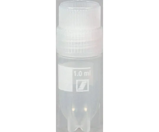 63-2980-12　Cryopure Tube (Outer Cap White) 1.2ml　72.377