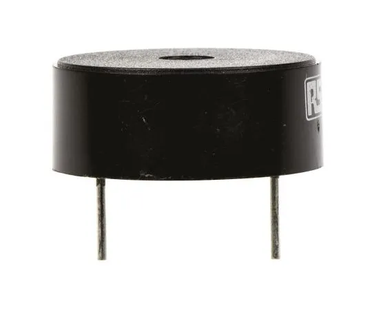 63-4893-35　RS PRO 3 → 20 V dc 95dB Through Hole Continuous Internal Piezo Buzzer　617-3069