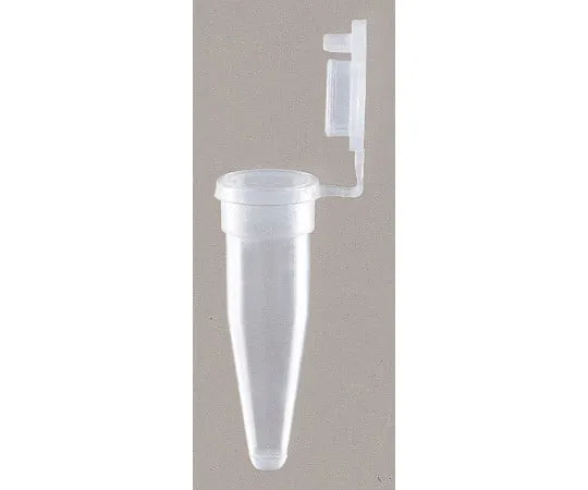 63-2981-88　PCR Tube (PCR P-T) 0.2ml　72.737.002