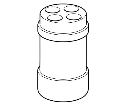 63-8460-61　Adapter 15mL Conical Tube FA-6x250　5920 761.005
