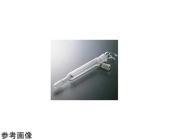 65-6834-29　Hopkins Cooler (Reverse Flow Channel Mounted Type) 230 mm Top TS29/42 Bottom/Side TS15/35　1821-01