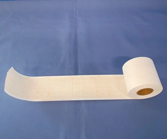 63-6537-90　Recording Paper 10 pieces　137707