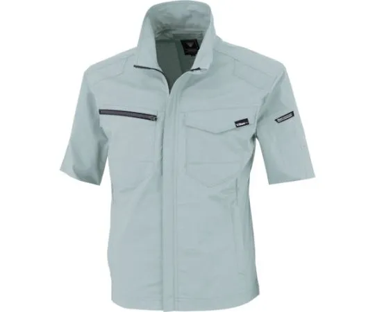 65-8387-01　TC Stretch Short Sleeve Blouson Moss Green 3L　1711-61-3L