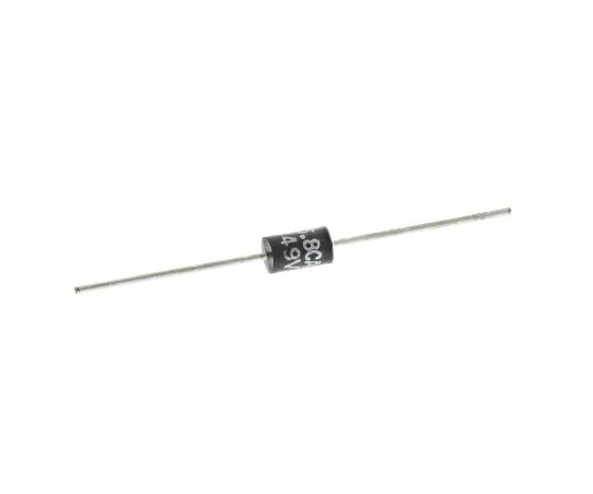 63-4907-18　Vishay 1.5KE6.8CA-E3/54, Bi-Directional TVS Diode, 1500W, 2-Pin 1.5KE　1.5KE6.8CA-E3/54