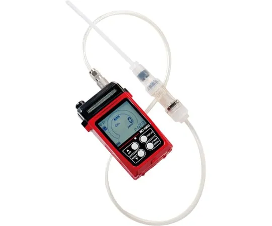 67-8025-53　Portable High Sensitivity Flammable Gas Detector  (for Low Concentration Measurement) Isobutane Specification (with Traceability Certificate)　NC-1000HC