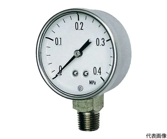 64-7270-61　small Pressure Gauge　GK20-271-2.5MP