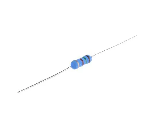 63-4729-30　TE Connectivity 1.5kΩ 1W Metal Film Fixed Resistor ±5% ±300ppm/°C　ROX1SJ1K5