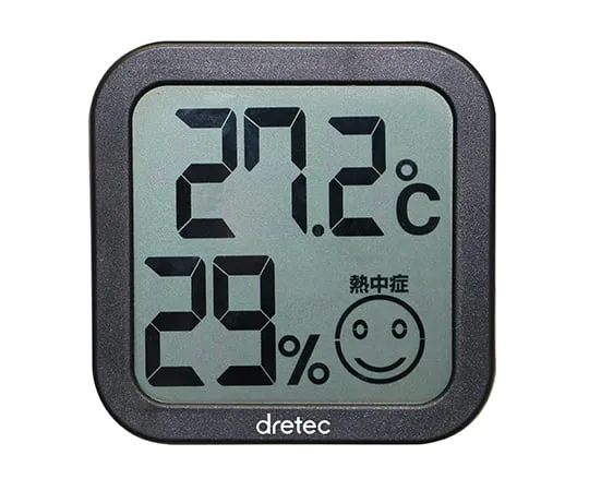 61-9940-13　［Discontinued］Digital Thermo-Hygrometer　O-271BK