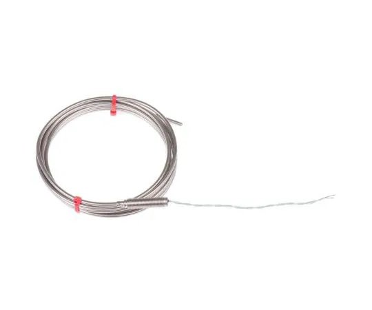 63-4732-99　RS PRO Type K Thermocouple 2m Length, 3mm Diameter, 0°C → 1100°C　219-4416