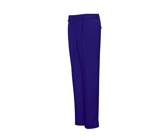 63-1784-22　Two-tuck Pants Royal Blue　2622-53-S