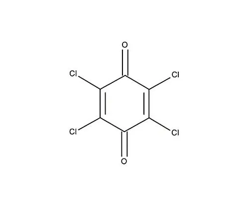 61-0331-26　P-Chloranil for Synthesis 802361 5G　8.02361.0005