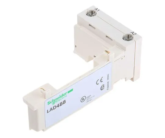 63-4784-56　Schneider Electric Contactor Wiring Kit for *** with LC1 Series　LAD4BB
